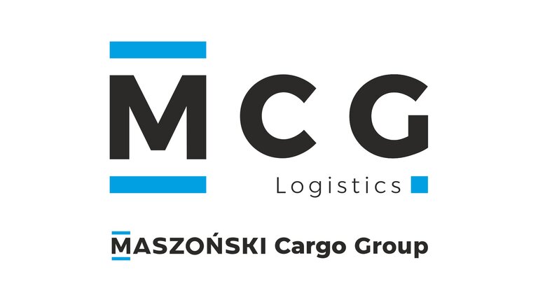 Logo firmy MCG Logistics