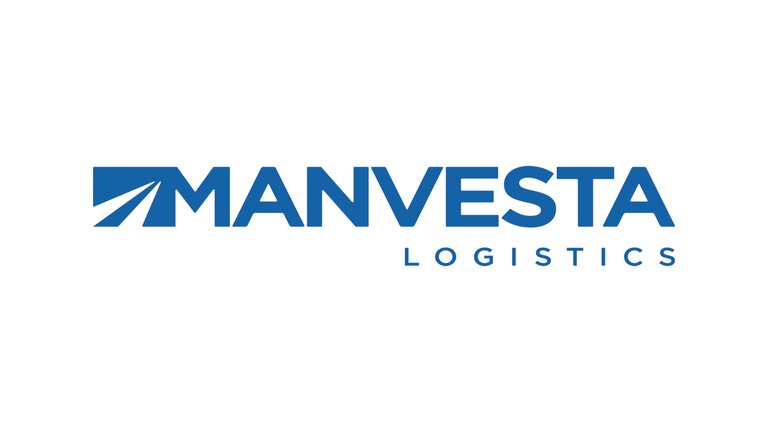 Manvesta Logistics Logo