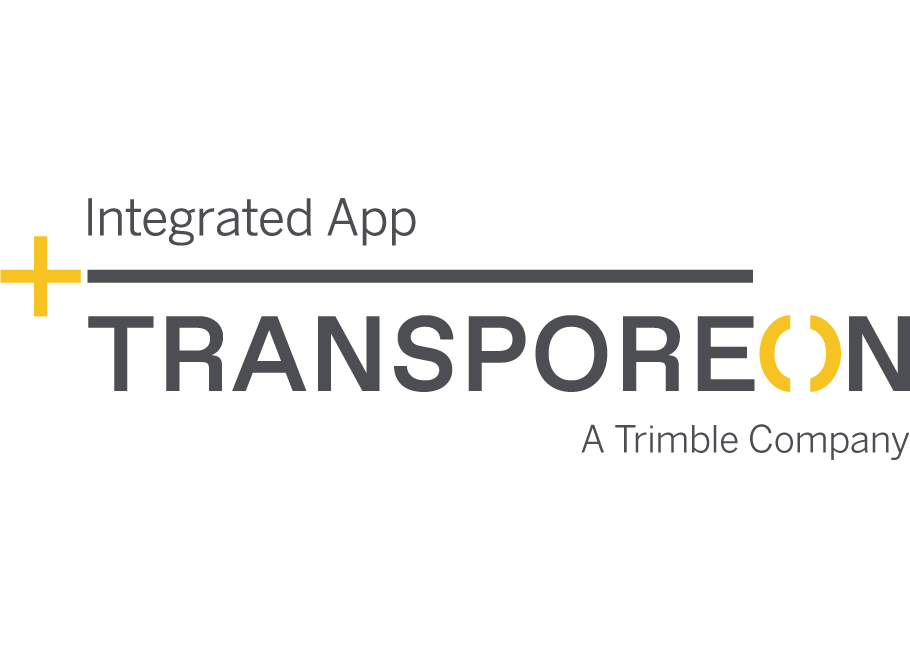 Transporeon Integrated App Program Logo | © 2024 Transporeon GmbH