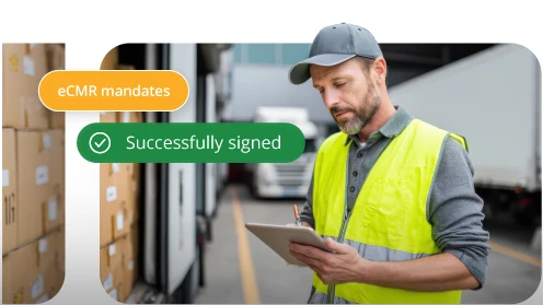 Transportation Management Platform  | Transporeon